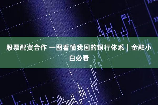 股票配资合作 一图看懂我国的银行体系｜金融小白必看